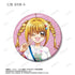 "Pichi Pichi Pitch" x ANGEL BLUE Collaboration: Original Illustration Trading Glitter Pin Badges (Sold by the box)