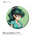 "Pichi Pichi Pitch" x ANGEL BLUE Collaboration: Original Illustration Trading Glitter Pin Badges (Sold by the box)