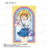 『ぴちぴちピッチ』ANGEL BLUEコラボ 描き下ろし トレーディングコンパクトクリアカード(単位/BOX)