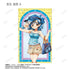 『ぴちぴちピッチ』ANGEL BLUEコラボ 描き下ろし トレーディングコンパクトクリアカード(単位/BOX)