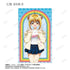 『ぴちぴちピッチ』ANGEL BLUEコラボ 描き下ろし トレーディングコンパクトクリアカード(単位/BOX)