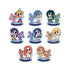 "Pichi Pichi Pitch" x ANGEL BLUE Collaboration Trading Acrylic Stands (Sold by the box)