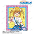 "Pichi Pichi Pitch" x ANGEL BLUE Collaboration: Original Illustration of Ruchia Nanami Acrylic Card Ver. A