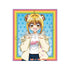"Pichi Pichi Pitch" x ANGEL BLUE Collaboration: Original Illustration of Ruchia Nanami Acrylic Card Ver. B