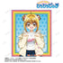 "Pichi Pichi Pitch" x ANGEL BLUE Collaboration: Original Illustration of Ruchia Nanami Acrylic Card Ver. B