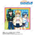 "Pichi Pichi Pitch" x ANGEL BLUE Collaboration: Original Group Acrylic Card Ver. B