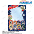 "Pichi Pichi Pitch" x ANGEL BLUE Collaboration Set: B8 Hard Case Ver. B
