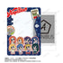 "Pichi Pichi Pitch" x ANGEL BLUE Collaboration Set: B8 Hard Case Ver. B