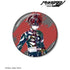 "HUNDRED LINE -Final Defense Academy-" Takumi Sumino Ani-Art 100mm Pin Badge