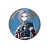 "HUNDRED LINE -Final Defense Academy-" Aotsuki Mamoru Ani-Art 100mm Pin Badge