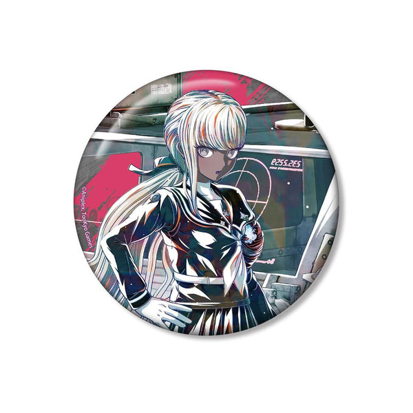 『HUNDRED LINE -最終防衛学園-』川奈つばさ Ani-Art 100mm缶バッジ