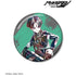 『HUNDRED LINE -最終防衛学園-』丸子楽 Ani-Art 100mm缶バッジ