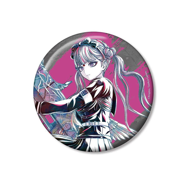『HUNDRED LINE -最終防衛学園-』九十九過子 Ani-Art 100mm缶バッジ