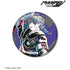 "HUNDRED LINE -Final Defense Academy-" Moko Mouroshi Ani-Art 100mm Pin Badge
