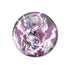 "HUNDRED LINE -Final Defense Academy-" Shion Ani-Art 100mm Pin Badge