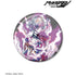 "HUNDRED LINE -Final Defense Academy-" Shion Ani-Art 100mm Pin Badge