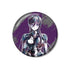 "HUNDRED LINE -Final Defense Academy-" Iva Ani-Art 100mm Pin Badge