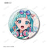 『初音ミク』描き下ろし シティポップver. Art by ドルストイ トレーディンググリッター缶バッジ(単位/BOX)