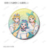 『初音ミク』描き下ろし シティポップver. Art by ドルストイ トレーディンググリッター缶バッジ(単位/BOX)