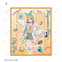 『初音ミク』描き下ろし 鏡音リン シティポップver. Art by ドルストイ アクリルカード2枚セット