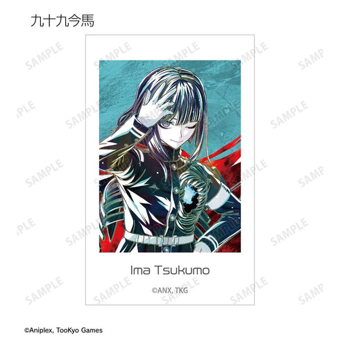 『HUNDRED LINE -最終防衛学園-』トレーディング Ani-Art イラストカード(単位/BOX)