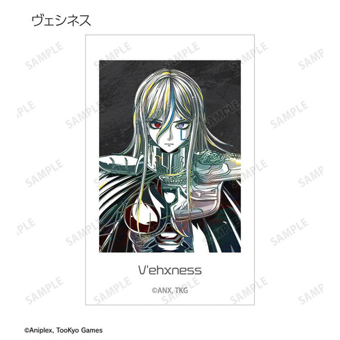 『HUNDRED LINE -最終防衛学園-』トレーディング Ani-Art イラストカード(単位/BOX)