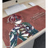 "HUNDRED LINE -Final Defense Academy-" Takumi Sumino Ani-Art Multi-Purpose Desk Mat