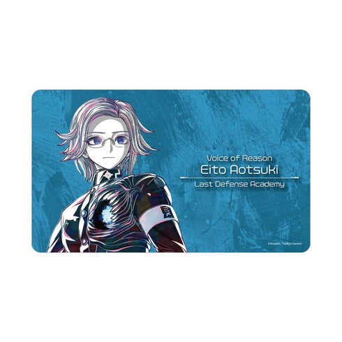 "HUNDRED LINE -Final Defense Academy-" Aotsuki Mamoru Ani-Art Multi-Purpose Desk Mat