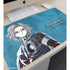 "HUNDRED LINE -Final Defense Academy-" Aotsuki Mamoru Ani-Art Multi-Purpose Desk Mat