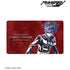 "HUNDRED LINE -Final Defense Academy-" Menage Iwa Ani-Art Multi-Purpose Desk Mat