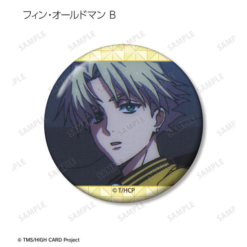 『HIGH CARD』トレーディング場面写缶バッジ vol.2(単位/BOX)