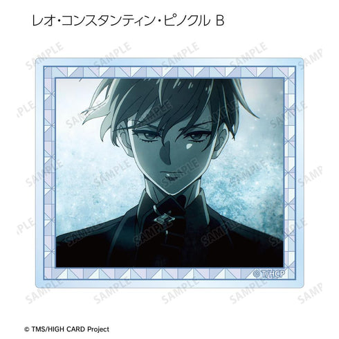 『HIGH CARD』トレーディング場面写アクリルカード(単位/BOX)