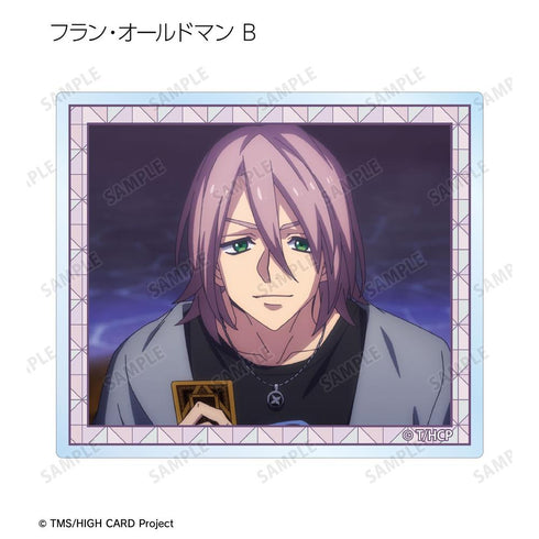 『HIGH CARD』トレーディング場面写アクリルカード(単位/BOX)