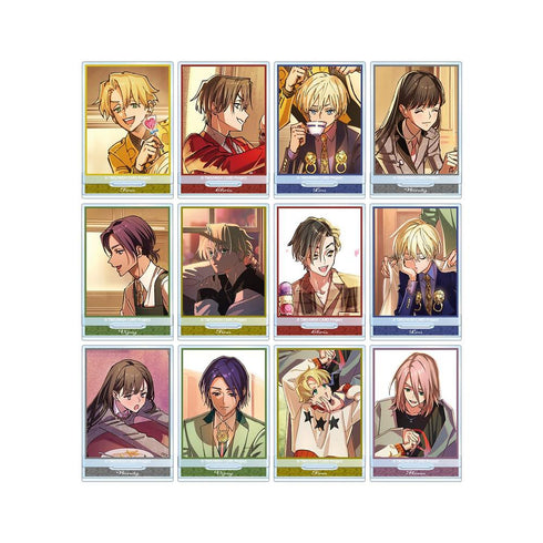 『HIGH CARD』トレーディング エンディングイラスト アクリルスタンド(単位/BOX)