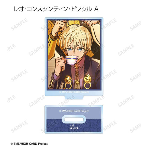 『HIGH CARD』トレーディング エンディングイラスト アクリルスタンド(単位/BOX)