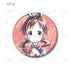 "Is the Order a Rabbit? BLOOM" Trading Ani-Art Series 2 Pin Badges (Sold by the box)