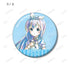 "Is the Order a Rabbit? BLOOM" Trading Ani-Art Series 2 Pin Badges (Sold by the box)