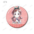 "Is the Order a Rabbit? BLOOM" Trading Ani-Art Series 2 Pin Badges (Sold by the box)