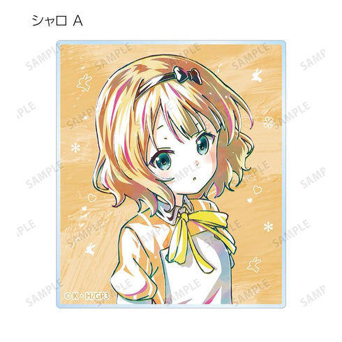 『ご注文はうさぎですか? BLOOM』トレーディング Ani-Art 第2弾 アクリルカード(単位/BOX)