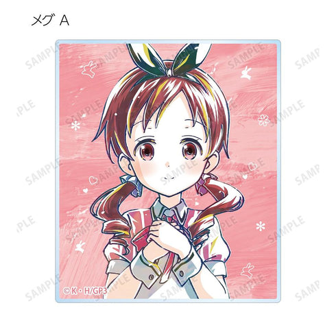 『ご注文はうさぎですか? BLOOM』トレーディング Ani-Art 第2弾 アクリルカード(単位/BOX)
