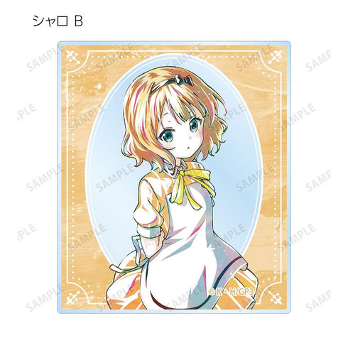 『ご注文はうさぎですか? BLOOM』トレーディング Ani-Art 第2弾 アクリルカード(単位/BOX)