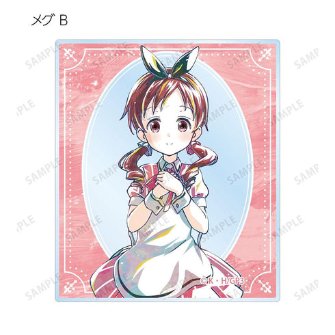 『ご注文はうさぎですか? BLOOM』トレーディング Ani-Art 第2弾 アクリルカード(単位/BOX)