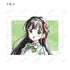 "Is the Order a Rabbit? BLOOM" Trading Ani-Art Series 2 Bromides (Sold by the box)