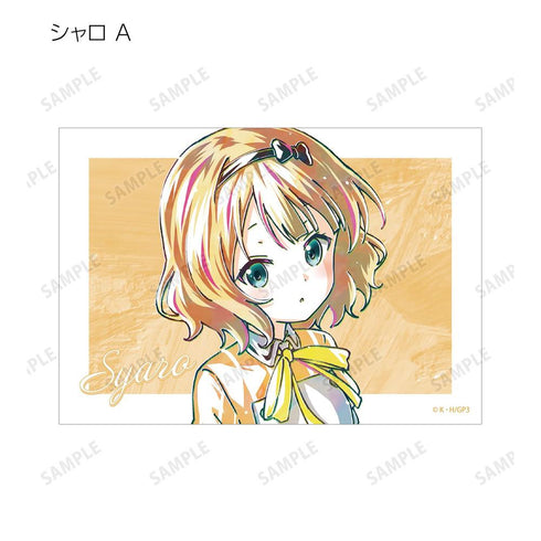 "Is the Order a Rabbit? BLOOM" Trading Ani-Art Series 2 Bromides (Sold by the box)