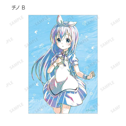 "Is the Order a Rabbit? BLOOM" Trading Ani-Art Series 2 Bromides (Sold by the box)