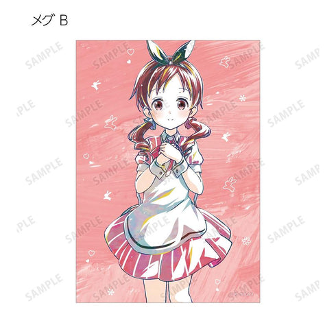 "Is the Order a Rabbit? BLOOM" Trading Ani-Art Series 2 Bromides (Sold by the box)