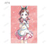 "Is the Order a Rabbit? BLOOM" Trading Ani-Art Series 2 Bromides (Sold by the box)