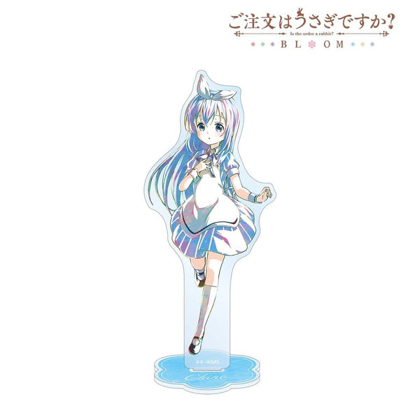 "Is the Order a Rabbit? BLOOM" Chino Ani-Art Series Vol. 2 BIG Acrylic Stand