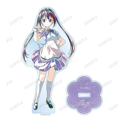 "Is the Order a Rabbit? BLOOM" Rize Ani-Art Series Vol. 2 BIG Acrylic Stand