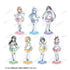 "Is the Order a Rabbit? BLOOM" Senya Ani-Art Series Vol. 2 BIG Acrylic Stand
